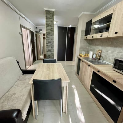 Аренда комфортных 2-комнатных апартаментов, 55 м², район Фалеза Норд, Констанца, Румыния